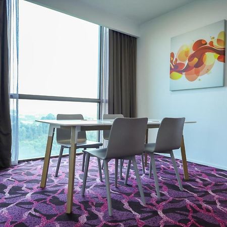 Pegasus Hotel Shah Alam Dış mekan fotoğraf