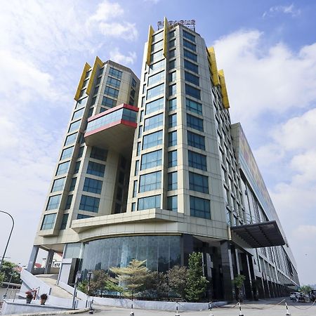 Pegasus Hotel Shah Alam Dış mekan fotoğraf