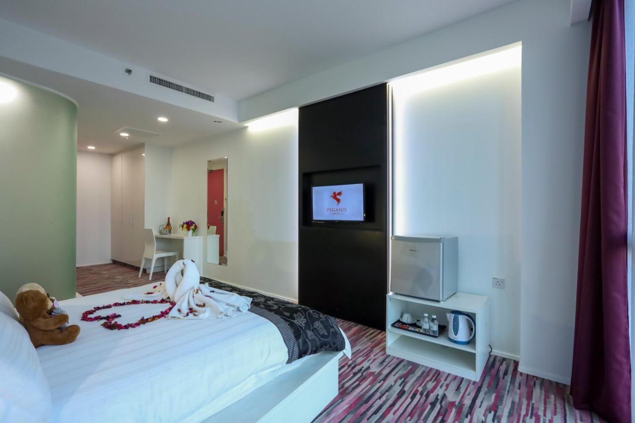 Pegasus Hotel Shah Alam Dış mekan fotoğraf