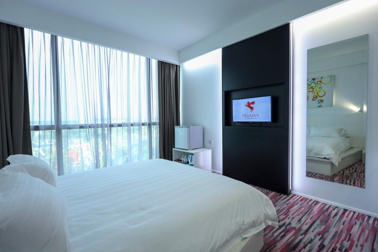 Pegasus Hotel Shah Alam Dış mekan fotoğraf