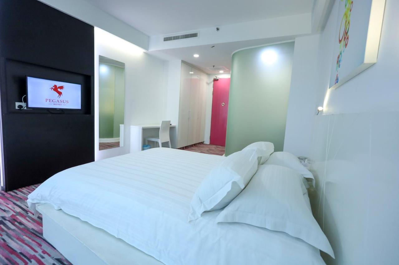 Pegasus Hotel Shah Alam Dış mekan fotoğraf