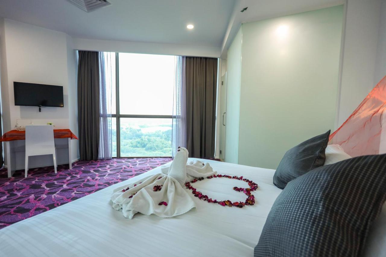 Pegasus Hotel Shah Alam Dış mekan fotoğraf