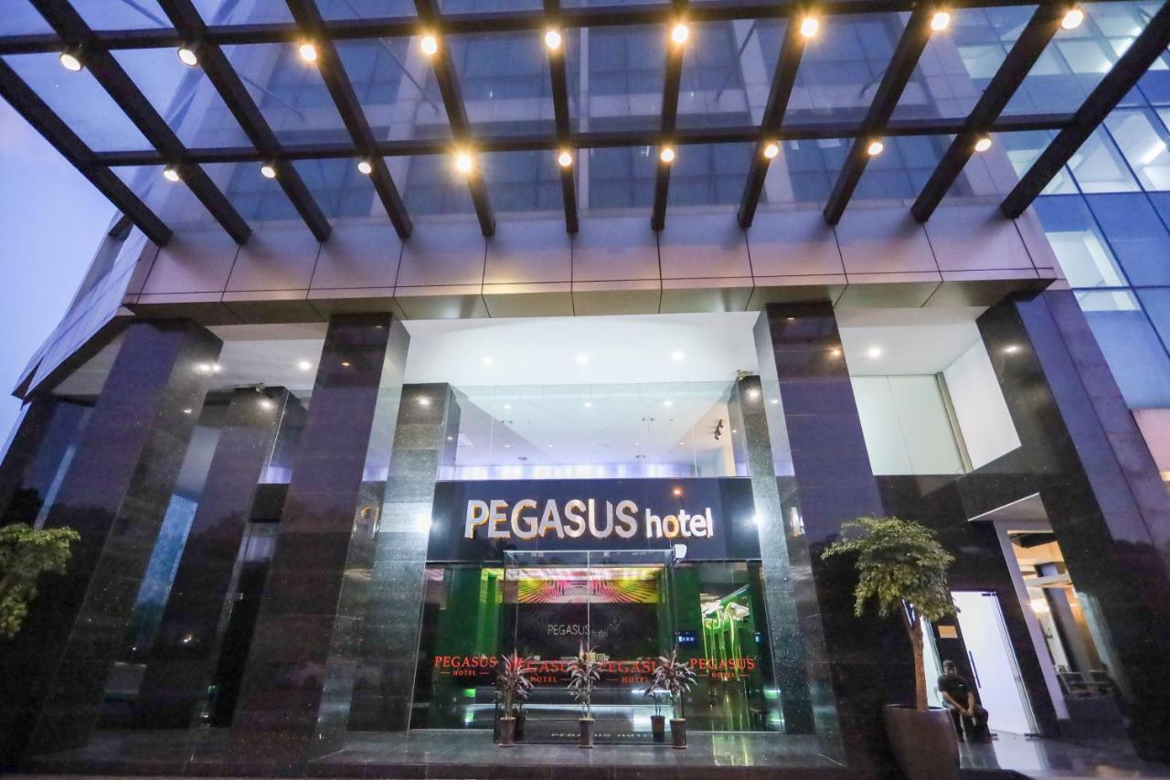 Pegasus Hotel Shah Alam Dış mekan fotoğraf