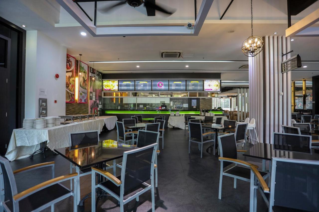 Pegasus Hotel Shah Alam Dış mekan fotoğraf