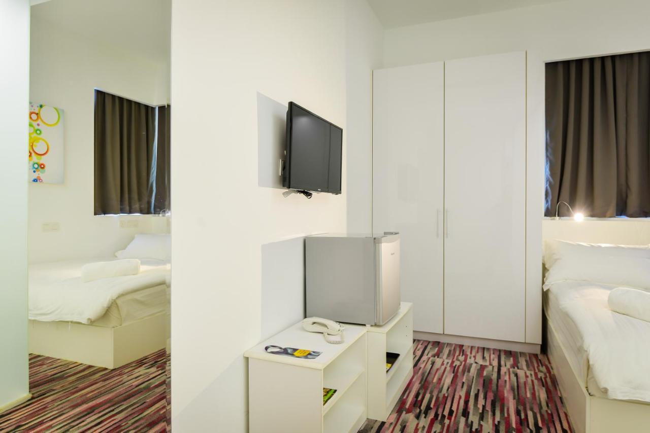 Pegasus Hotel Shah Alam Dış mekan fotoğraf