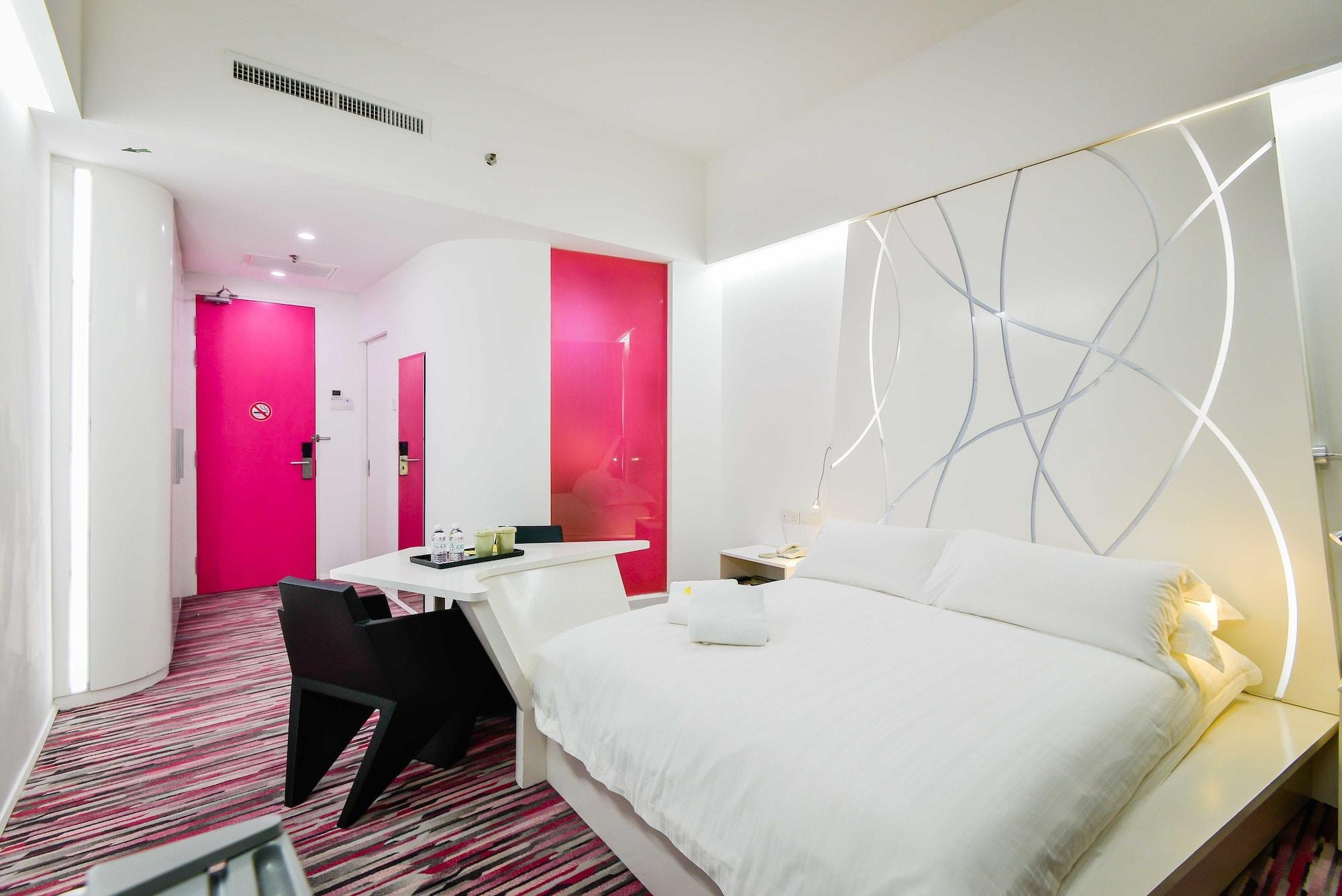 Pegasus Hotel Shah Alam Dış mekan fotoğraf
