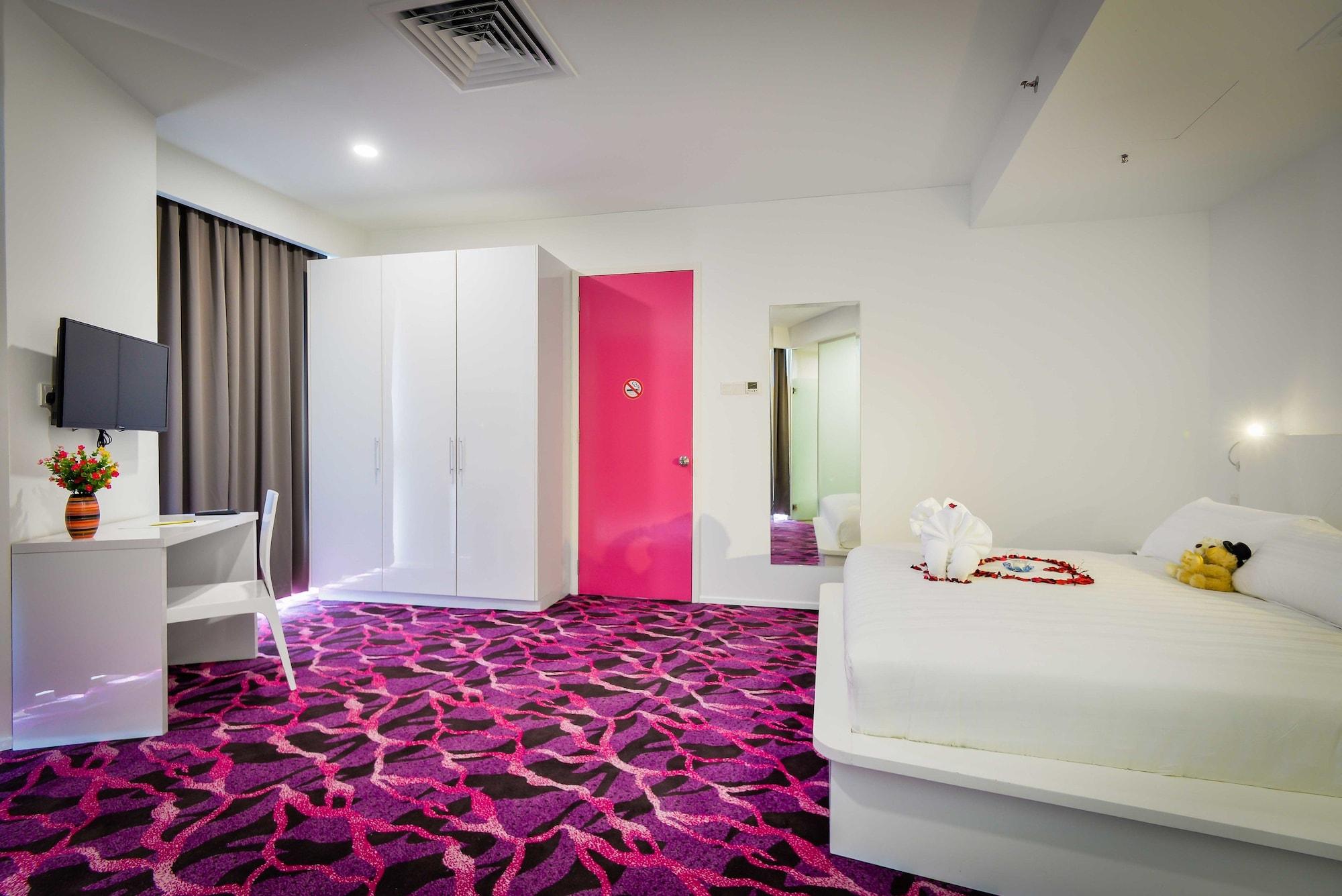Pegasus Hotel Shah Alam Dış mekan fotoğraf