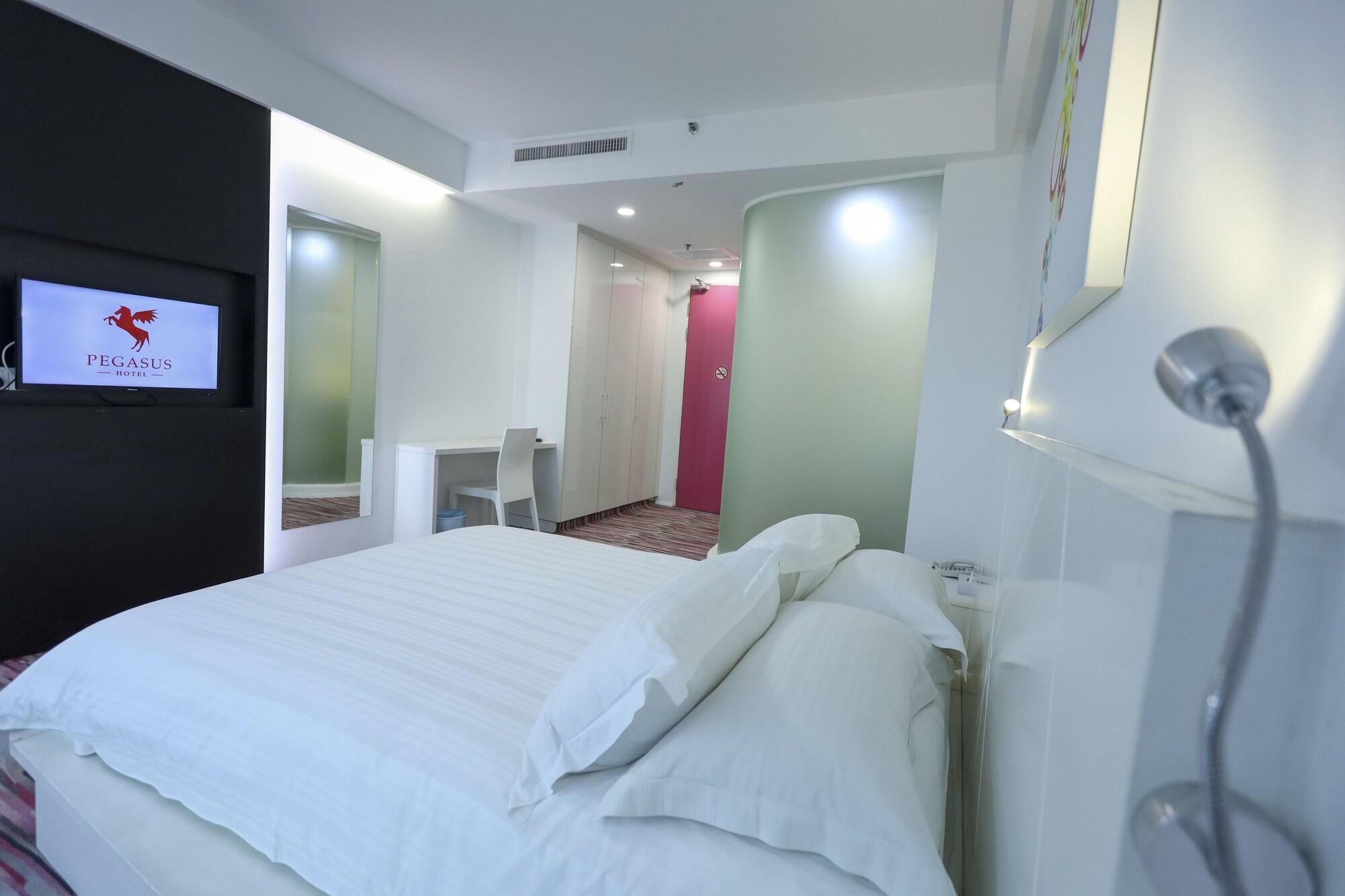 Pegasus Hotel Shah Alam Dış mekan fotoğraf