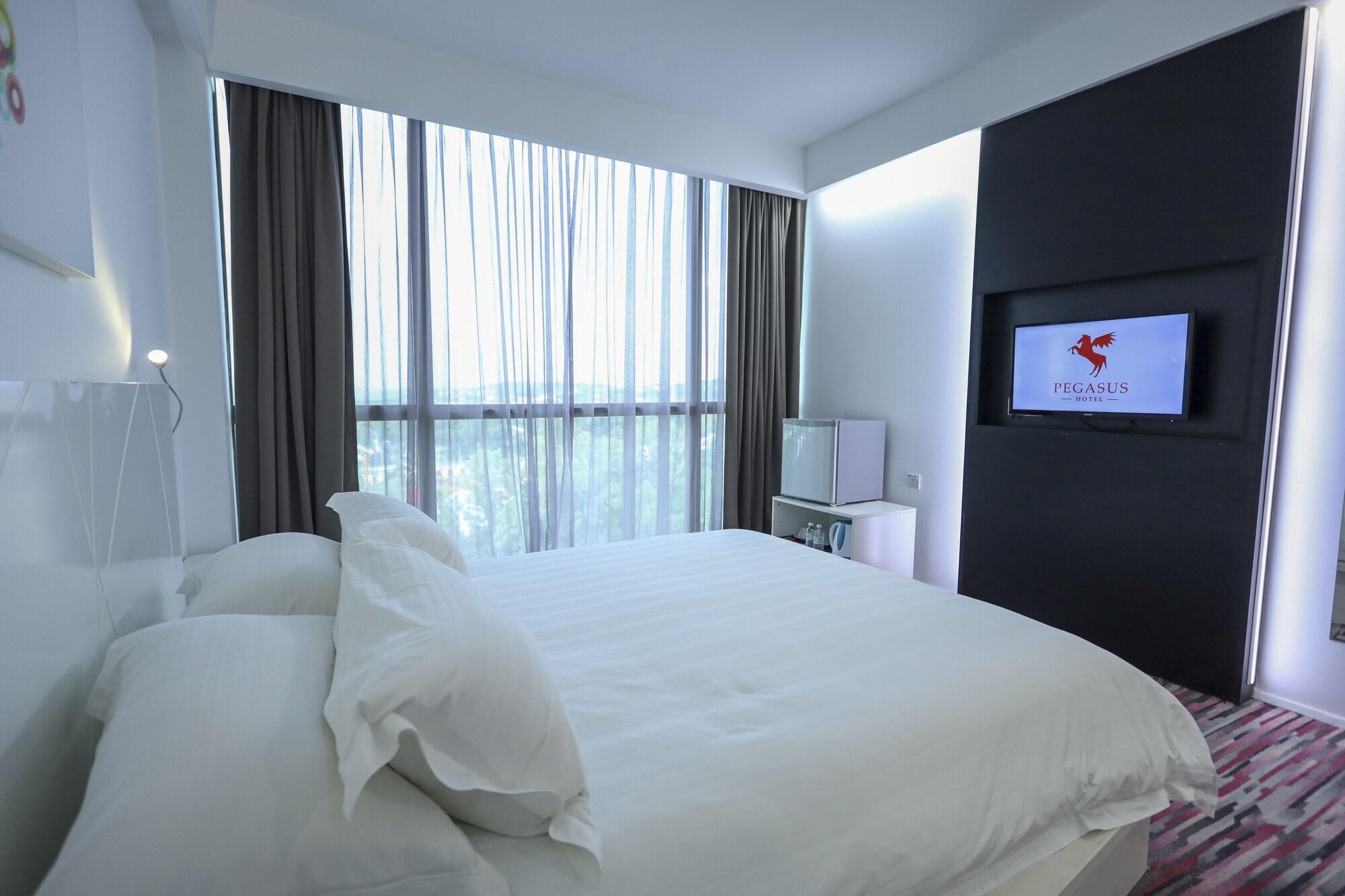 Pegasus Hotel Shah Alam Dış mekan fotoğraf