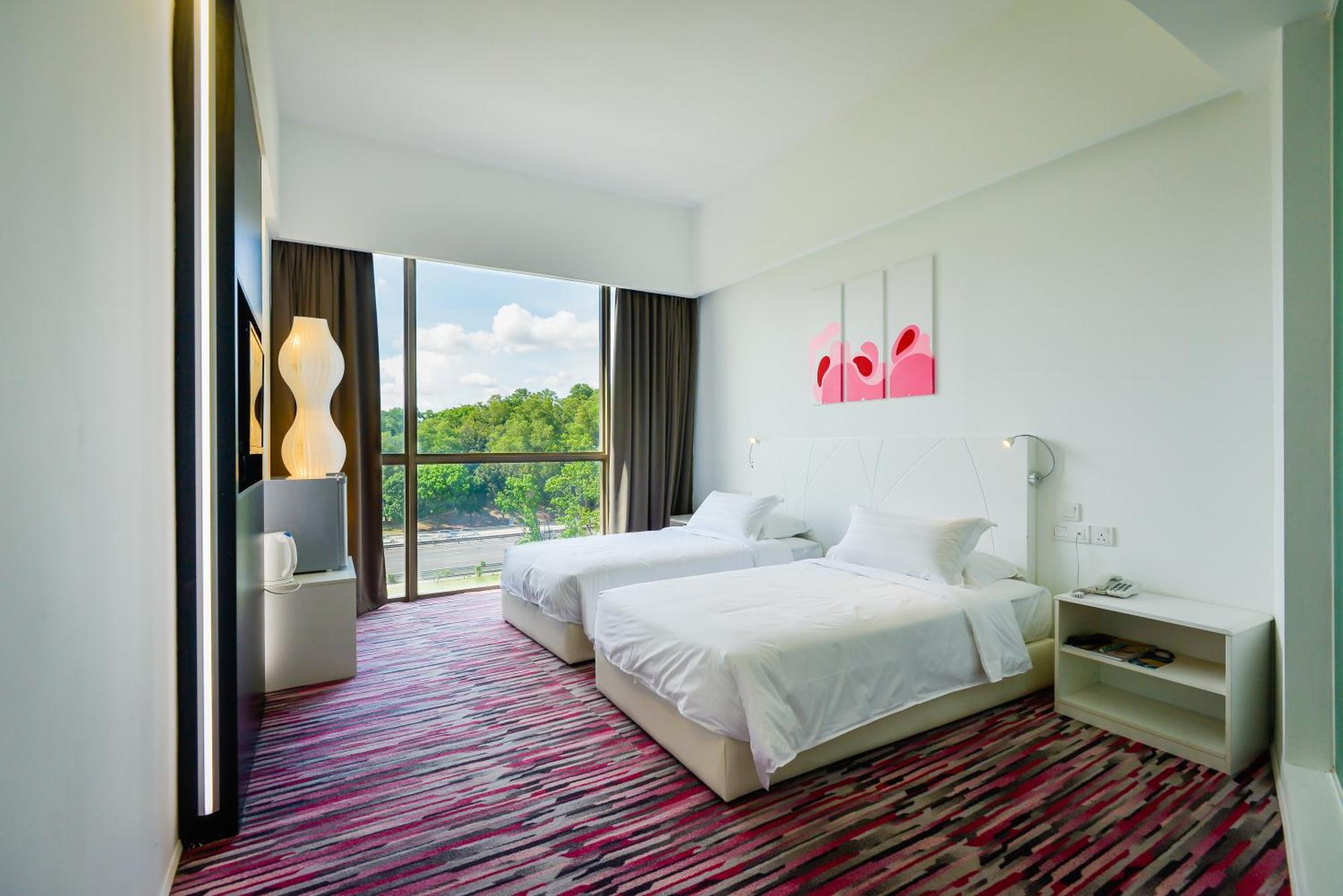 Pegasus Hotel Shah Alam Dış mekan fotoğraf