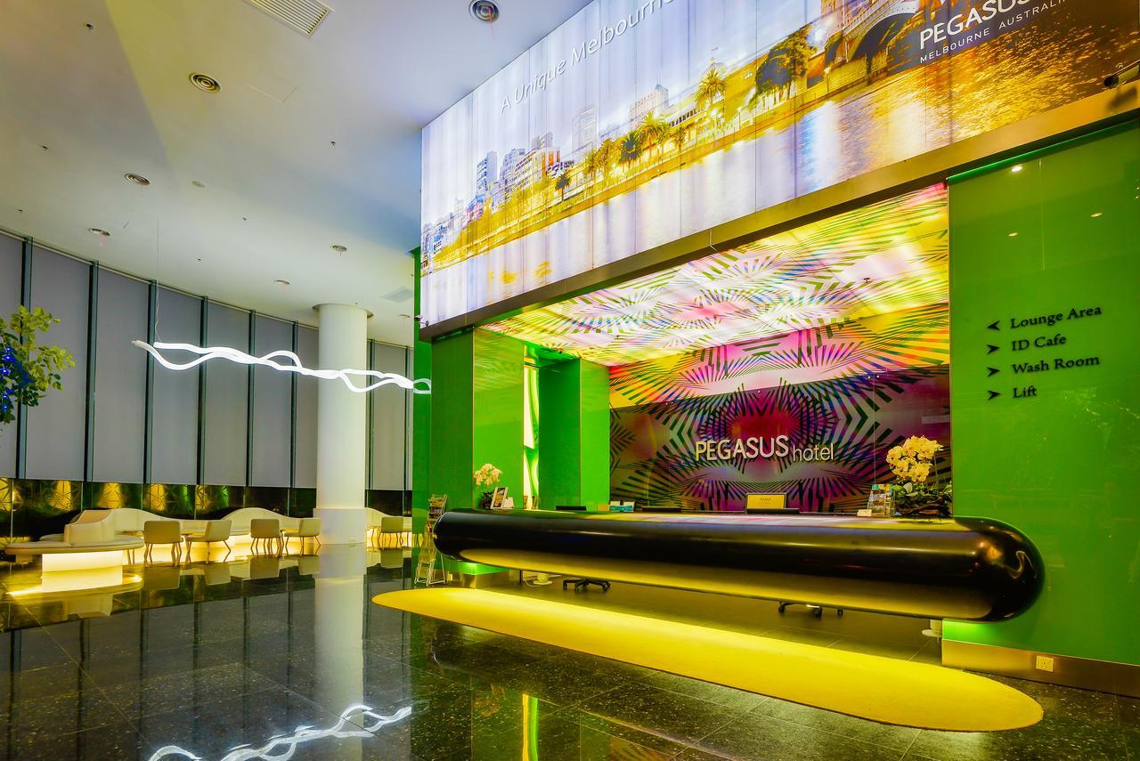 Pegasus Hotel Shah Alam Dış mekan fotoğraf