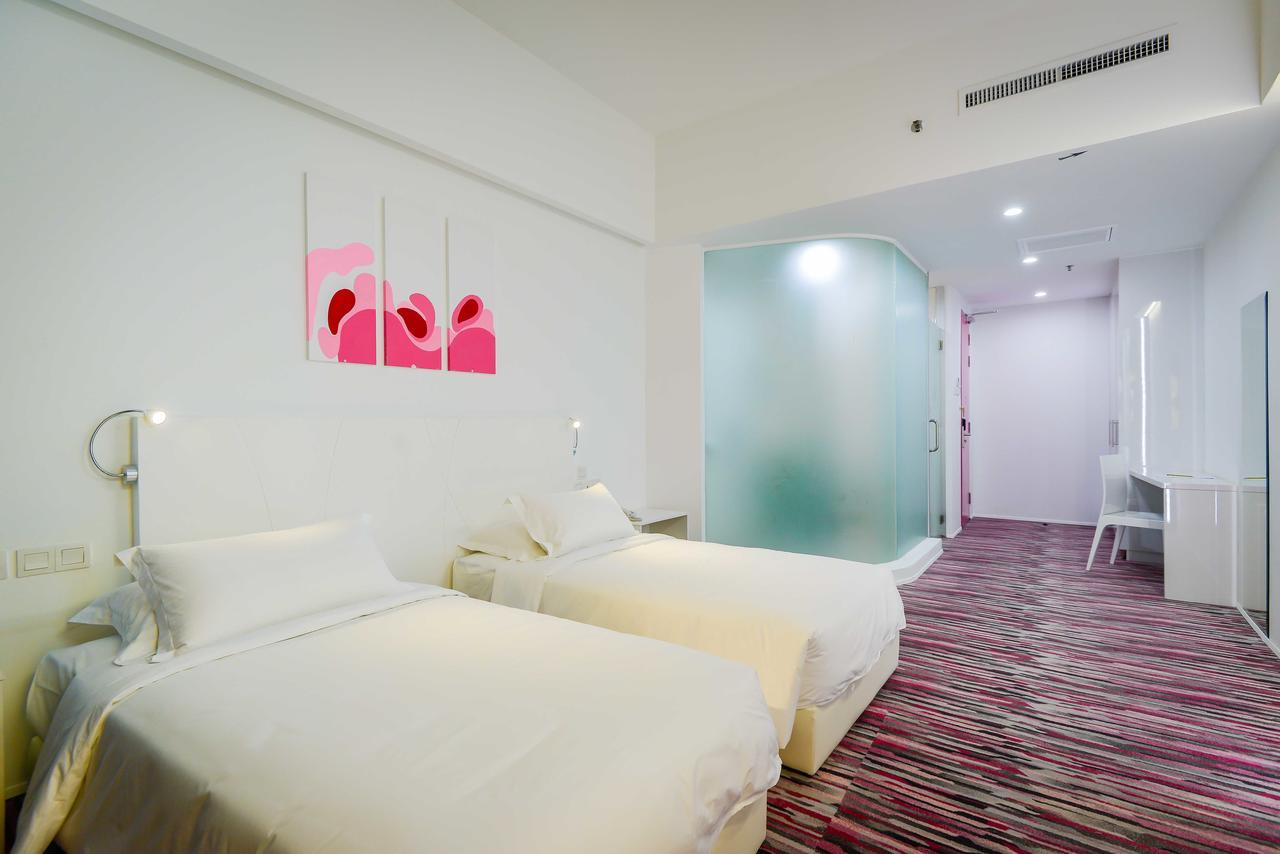 Pegasus Hotel Shah Alam Dış mekan fotoğraf