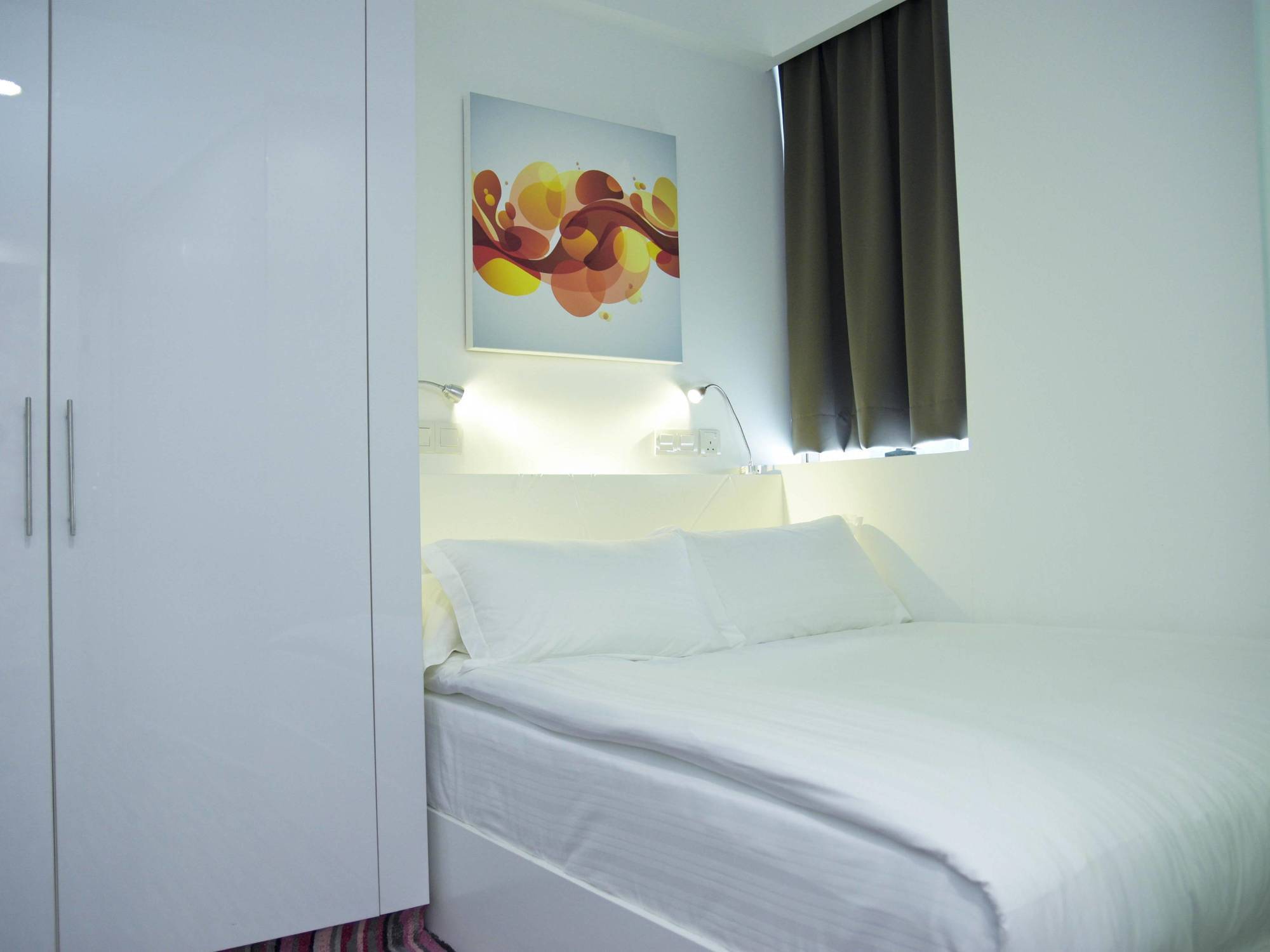 Pegasus Hotel Shah Alam Dış mekan fotoğraf