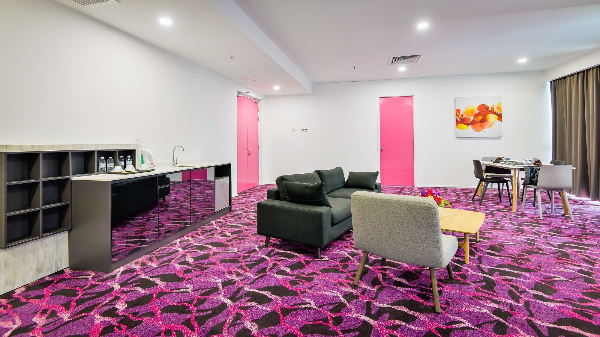 Pegasus Hotel Shah Alam Dış mekan fotoğraf