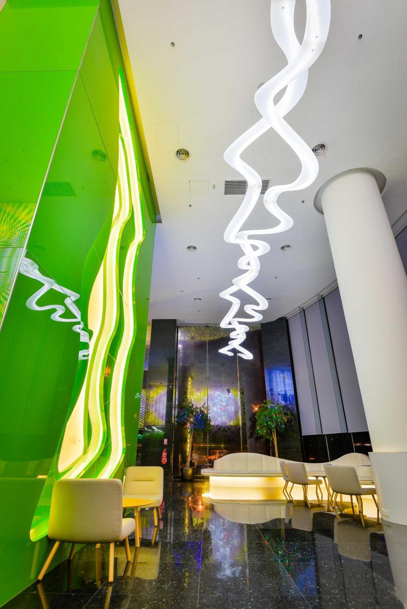 Pegasus Hotel Shah Alam Dış mekan fotoğraf